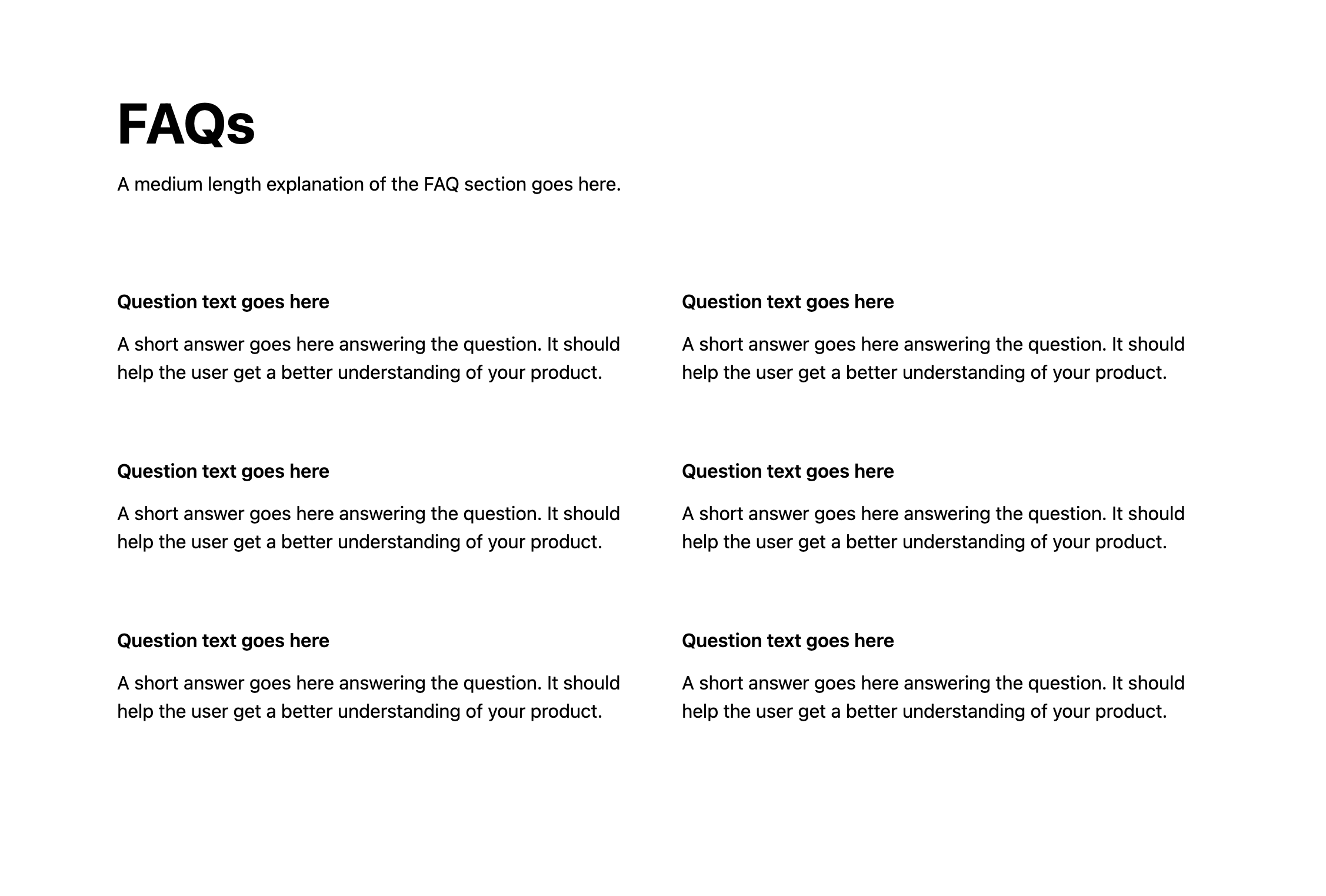 component preview